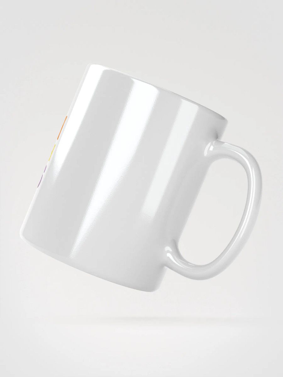 Punch Through Limits Mug product image (4)