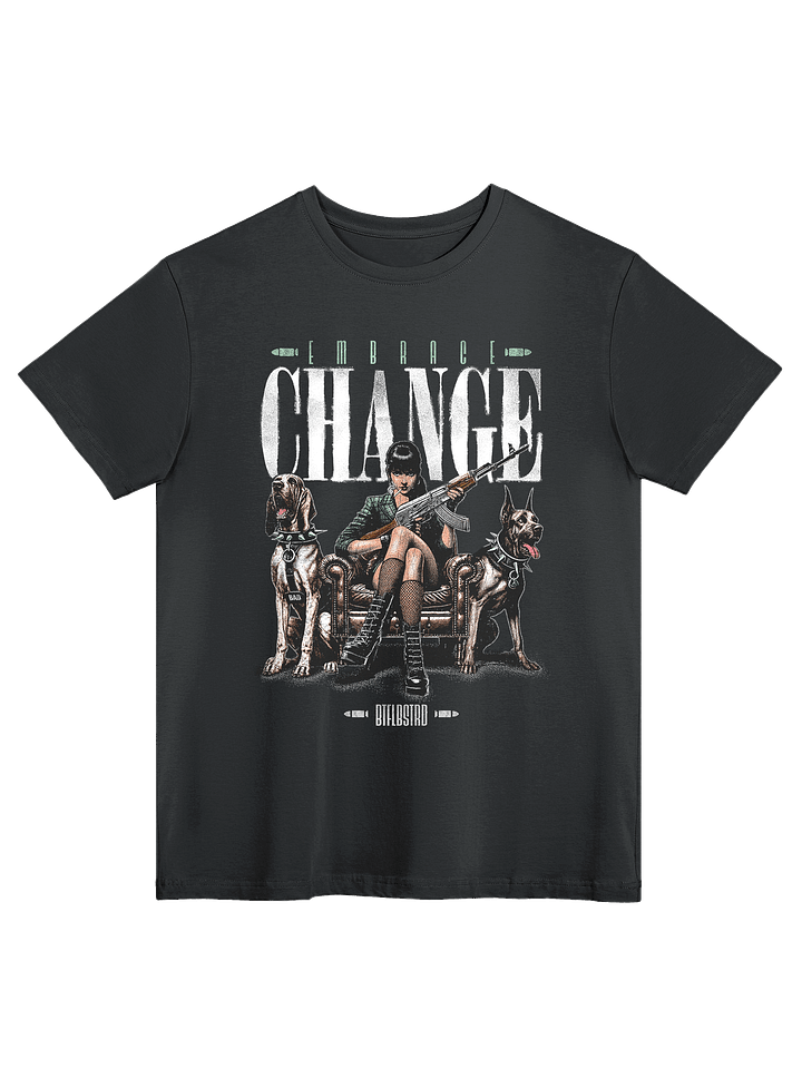Embrace Change - Tee product image (1)