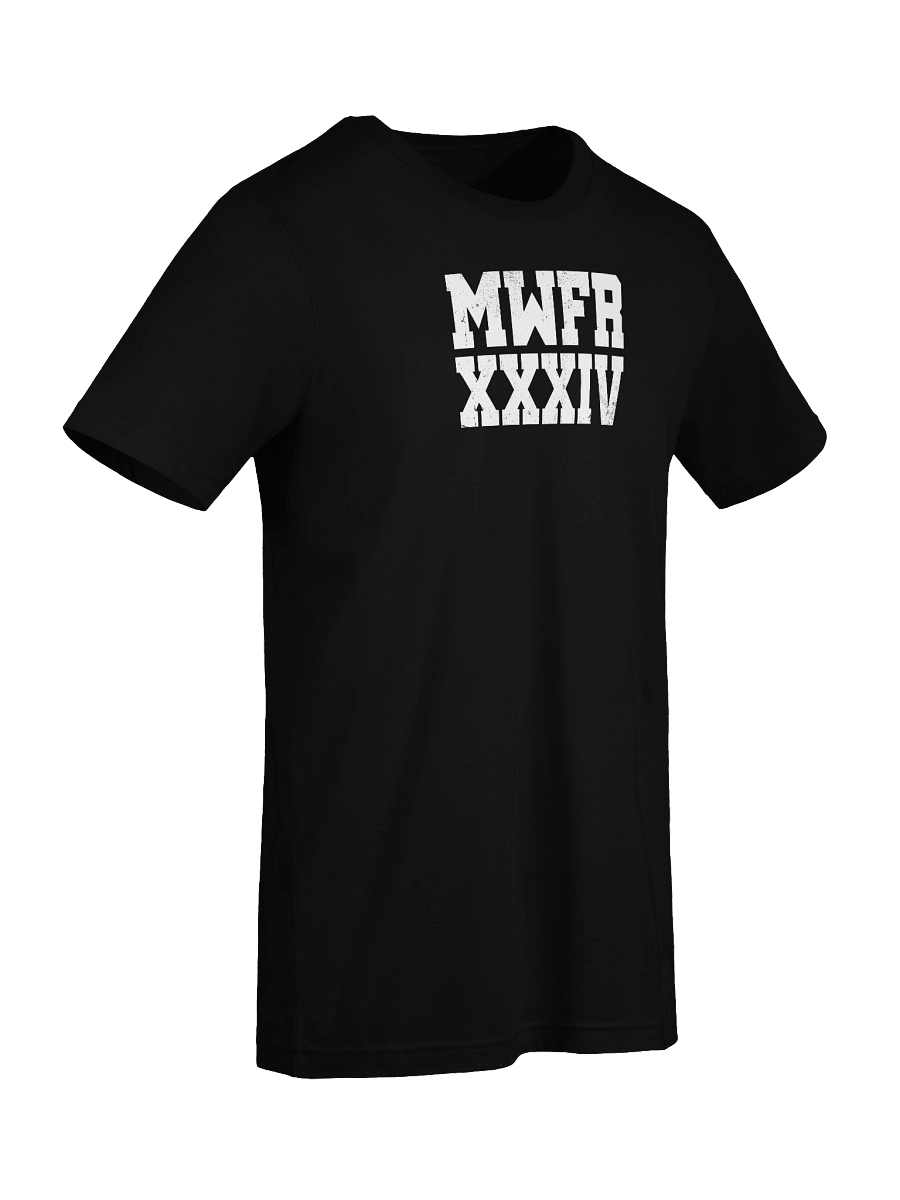"XXXIV" Supersoft T-Shirt product image (5)