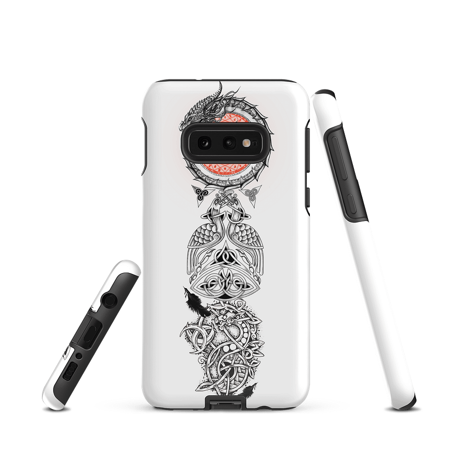 Kvitravn Phone Case - Android product image (3)