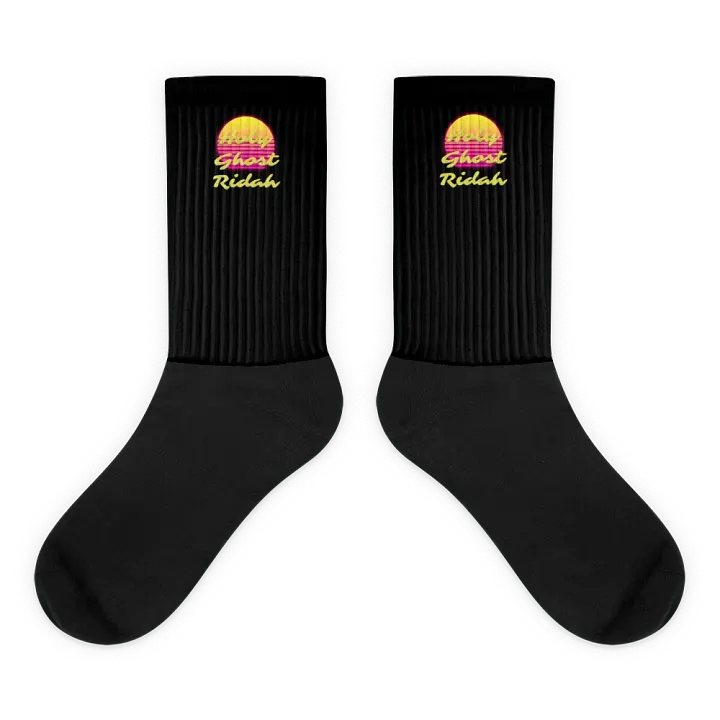 Holy Ghost Ridah Socks Unisex product image (2)