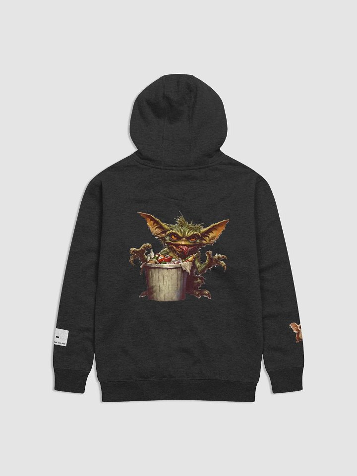 Don't Eat Trash after midnight Hoodie product image (2)