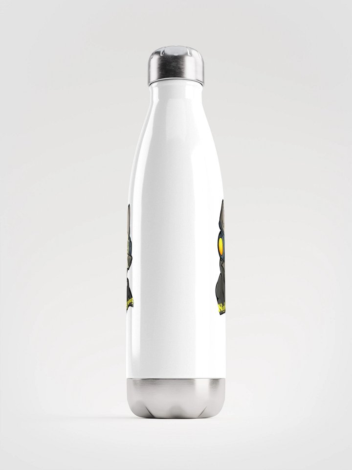 Howling Beats Stainless Steel Water Bottle product image (1)