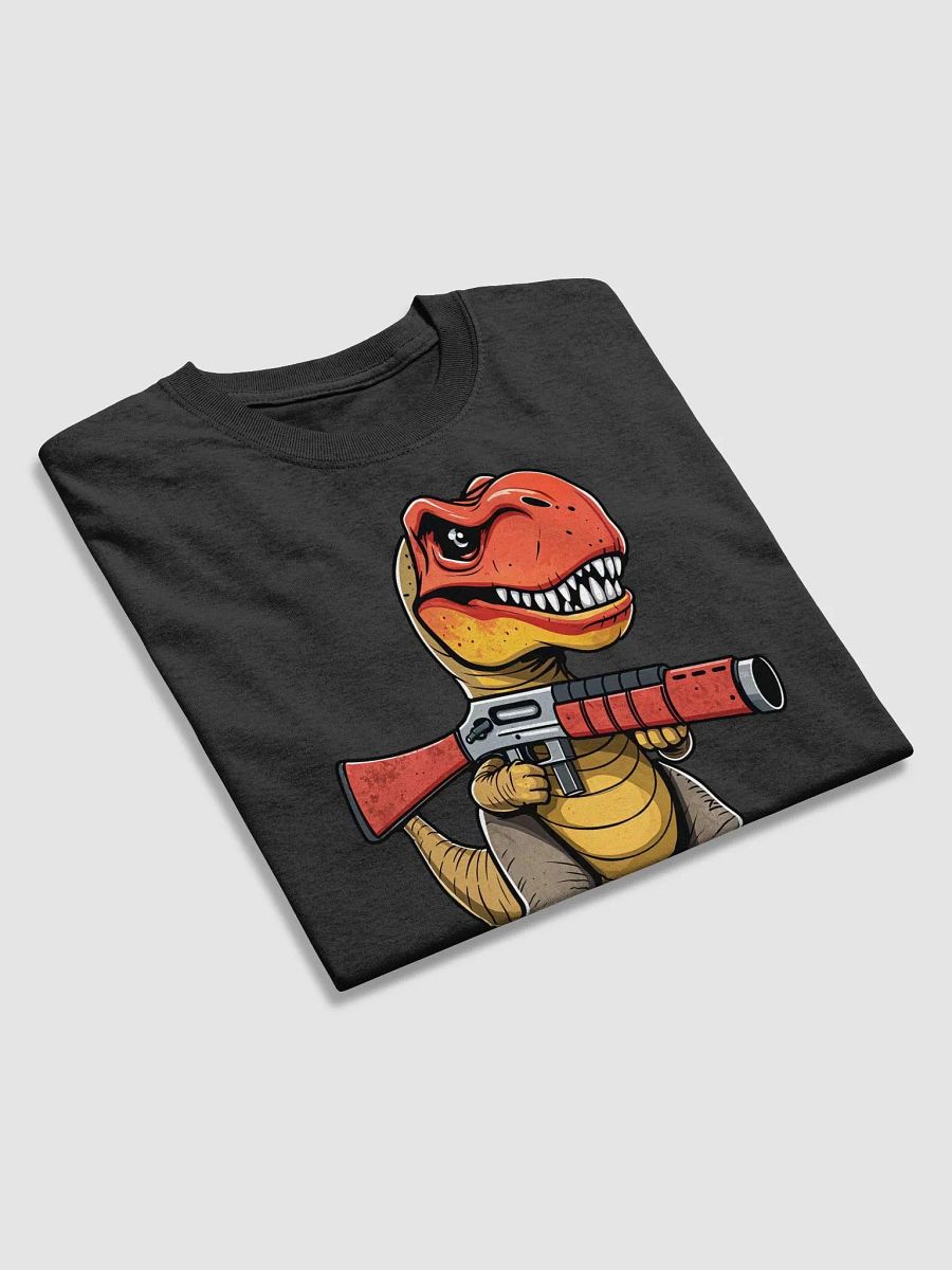 Kilo Express - Paper Chasers T-rex Shotta Tee product image (3)