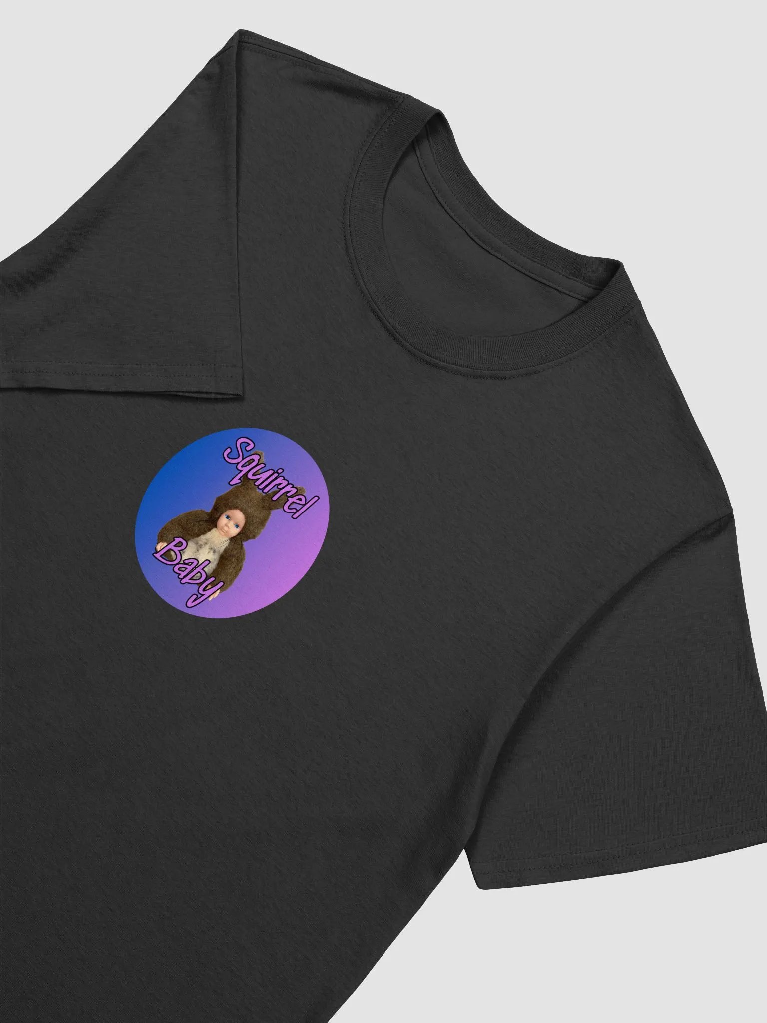 Squirrel Baby T Shirt product image (3)