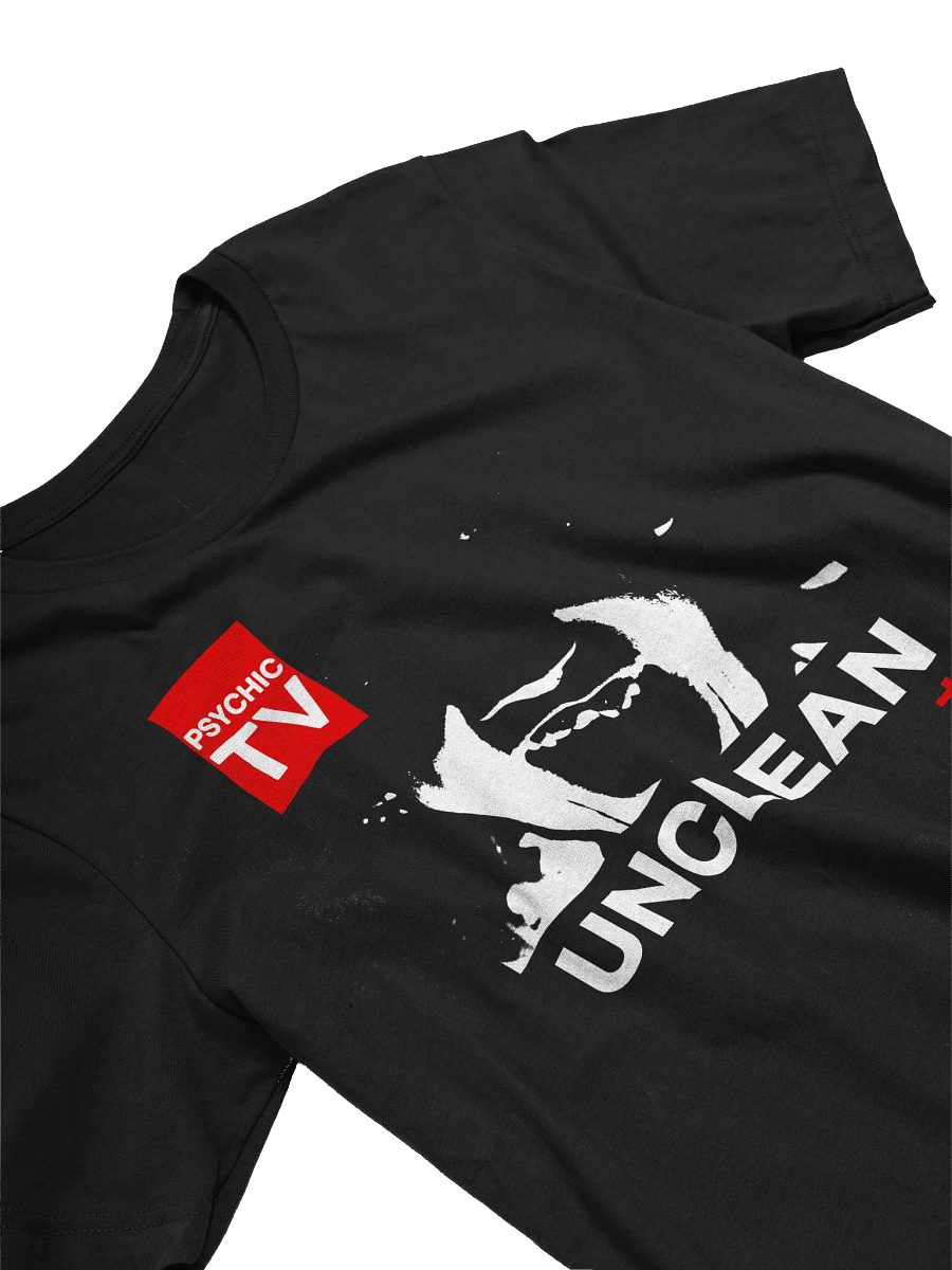UNCLEAN TEE product image (1)