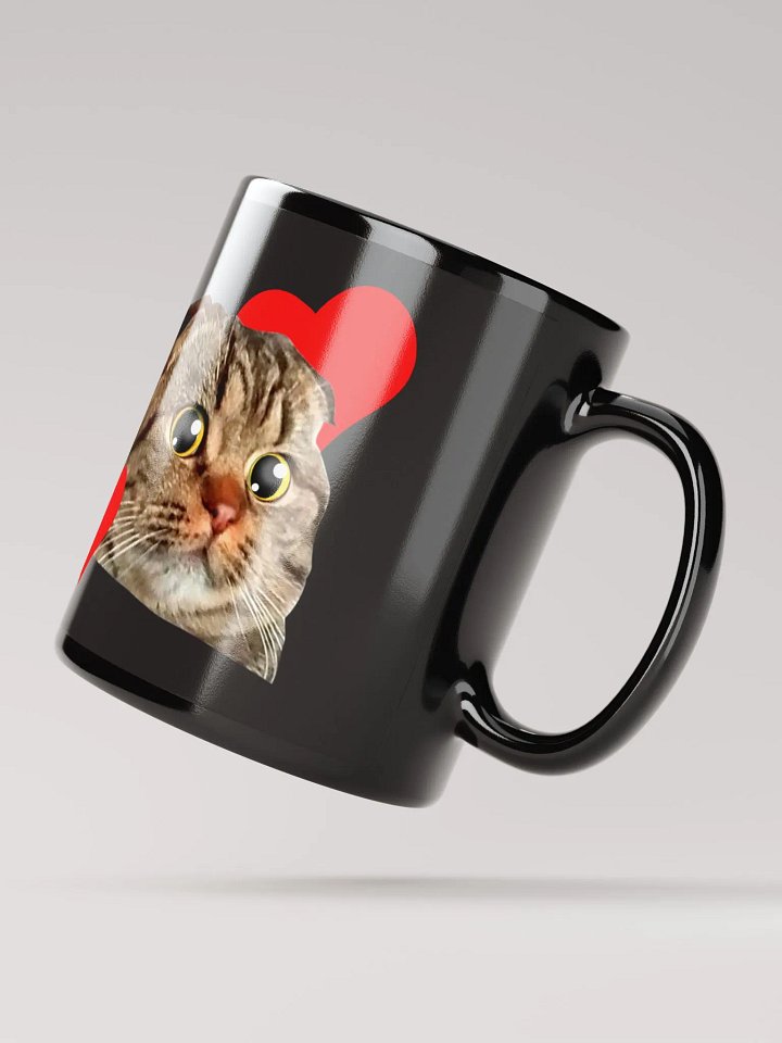 chubby luff black mug product image (4)