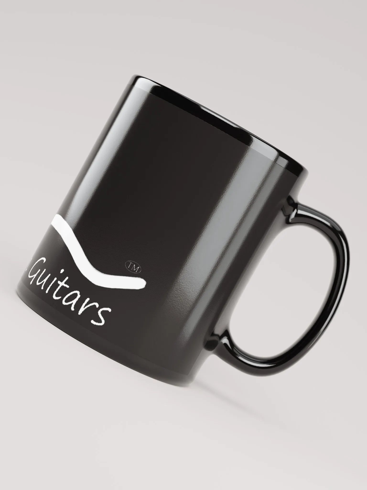 Shannon Guitars Black Mug product image (5)