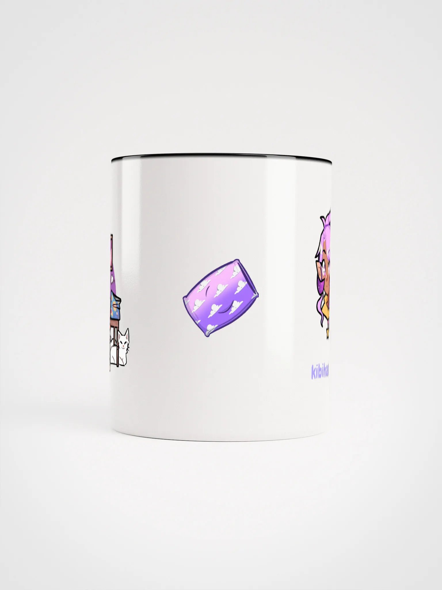 Sheep in the Clouds mug product image (5)
