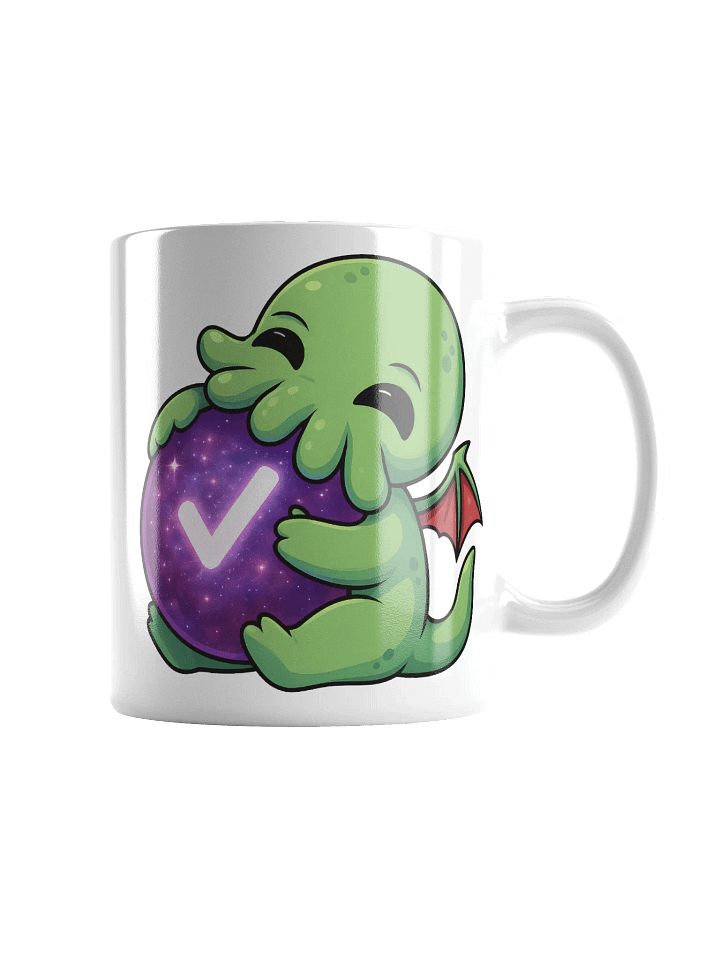 Galaxy Marble Mug - Partner Edition product image (1)