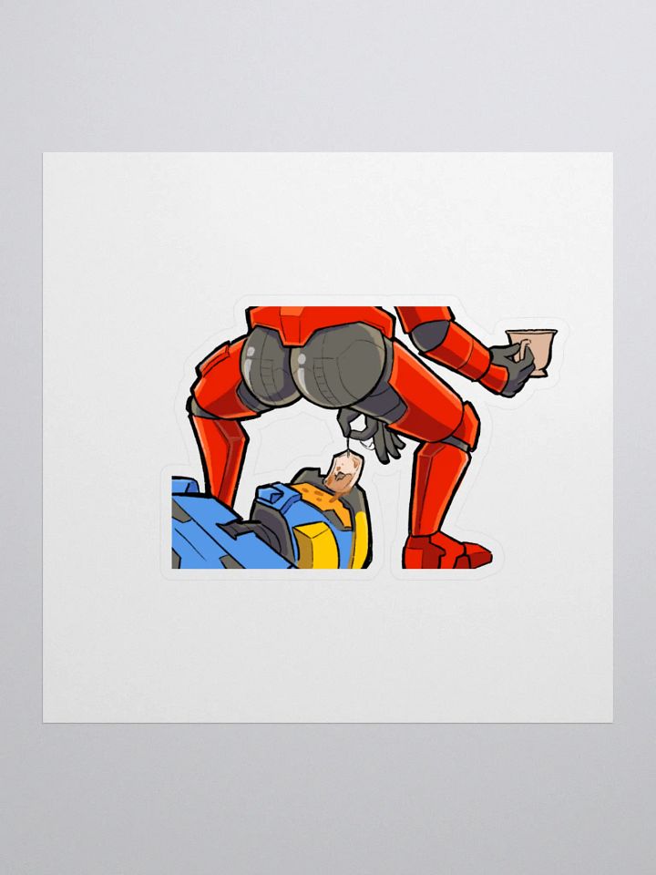 Tea-Bag Sticker product image (1)