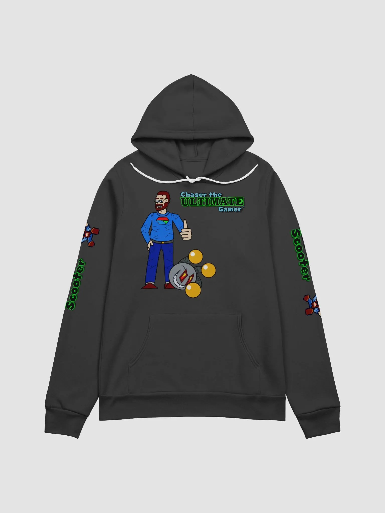 Chaser's ULTIMATE Hoodie product image (1)