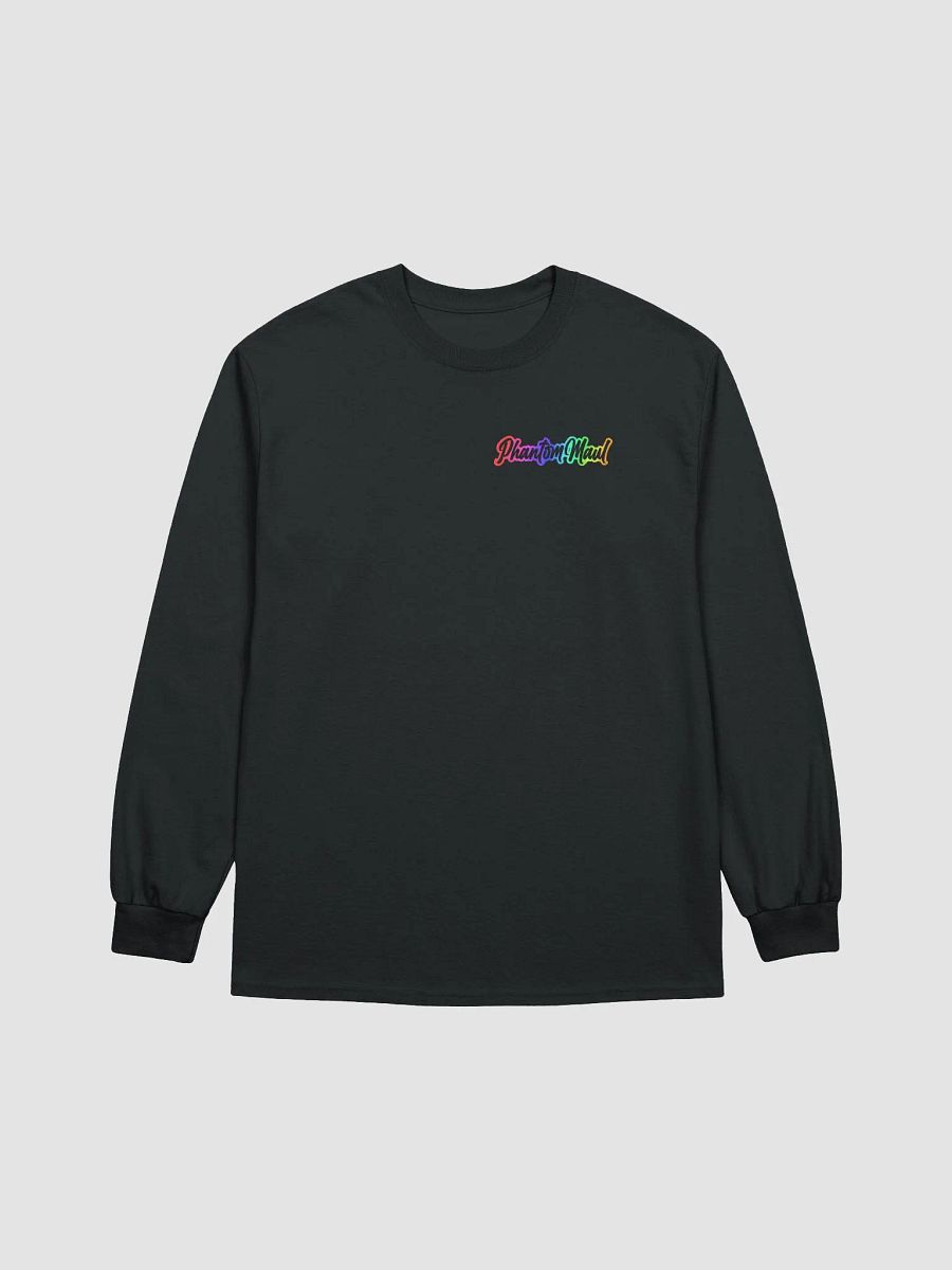 Long Sleeve Rainbow 'PhantomMaul' product image (3)