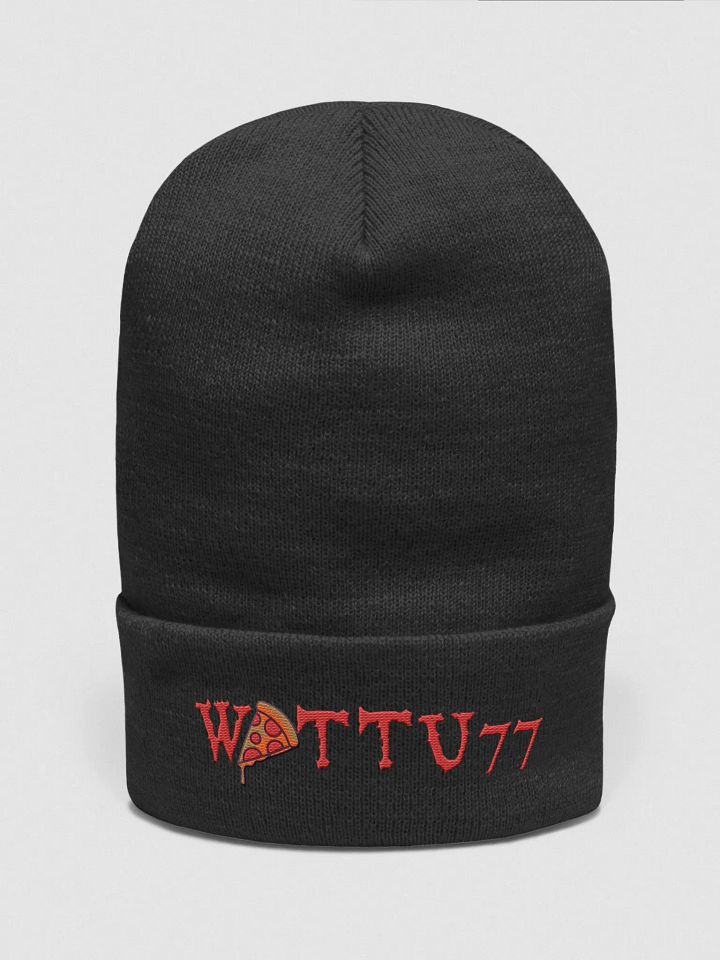 wattu77 Yupoong Cuffed Beanie product image (6)