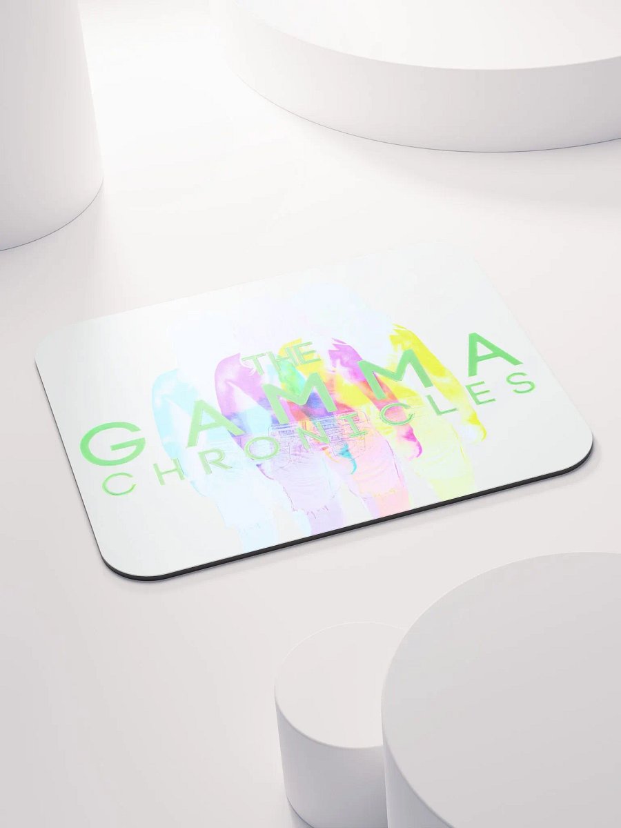 Gamma Chronicles Mouse Pad product image (4)
