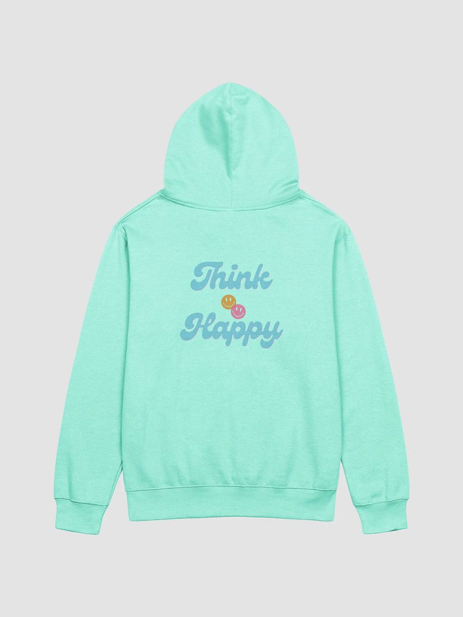 Think Happy Hoodie product image (11)