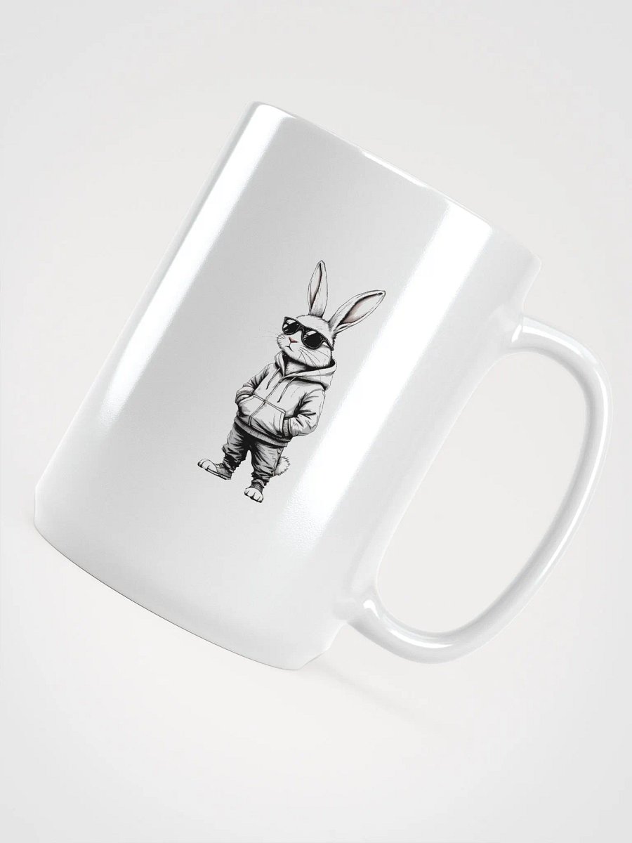 Bunny Face With Sunglasses Easter Day for Boys Men Kids T-Shirt product image (4)