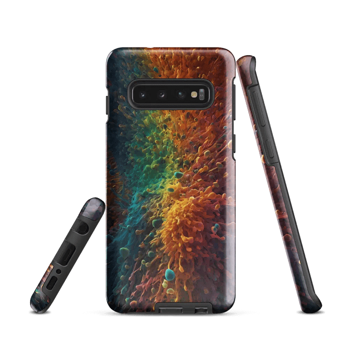 Tough Case for Samsung – Color Explosion product image (1)