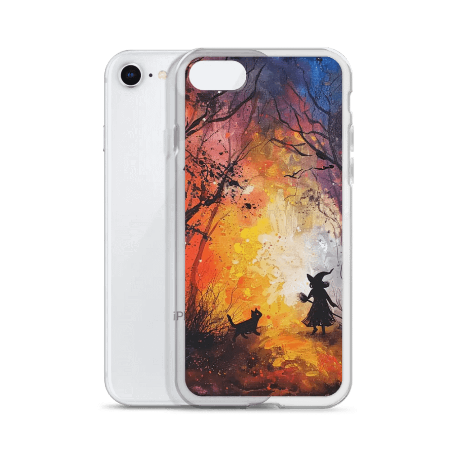 Halloween-Themed Phone Case | Spooky & Stylish Protection for Your Device product image (328)
