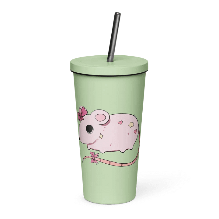 ♡ la rata Insulated Tumbler ♡ product image (2)