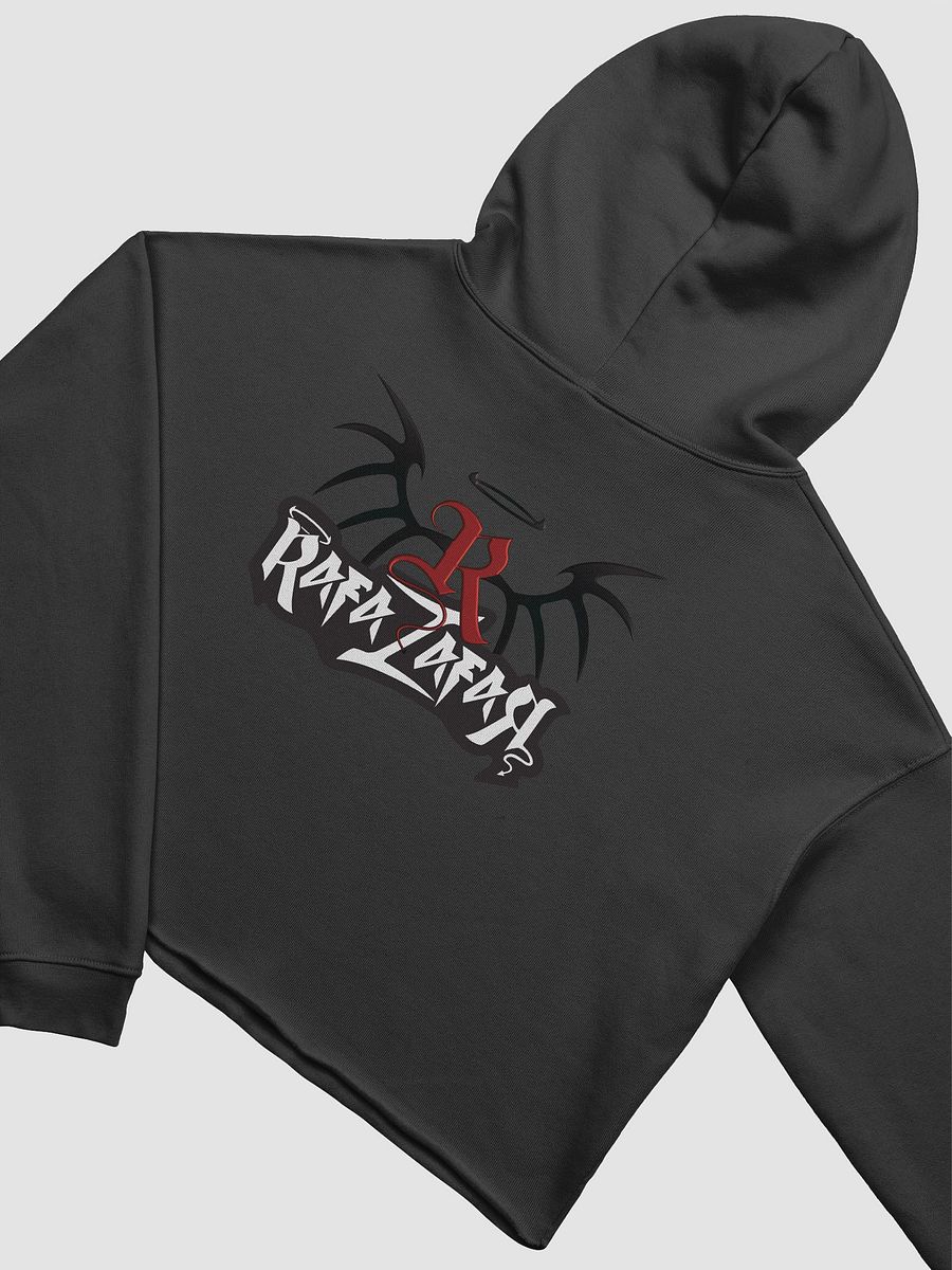 Raw Doggin' Life Hotdogs Crop Top product image (4)