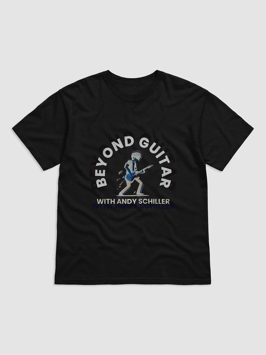 BG T-shirt product image (1)