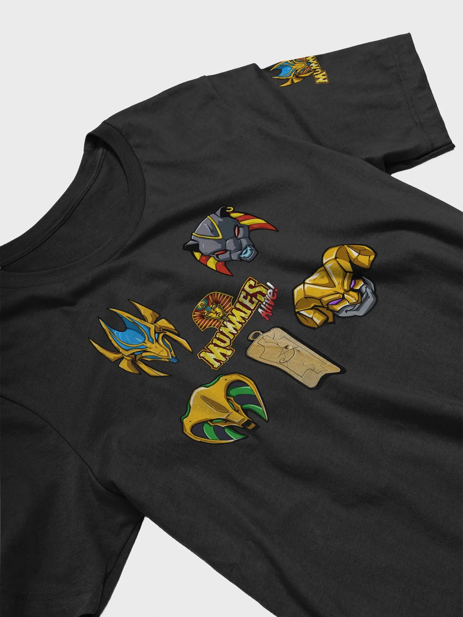 Mummies Alive! Shirt product image (31)