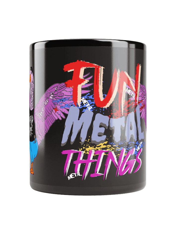 FUN METAL THINGS GOOSE product image (2)