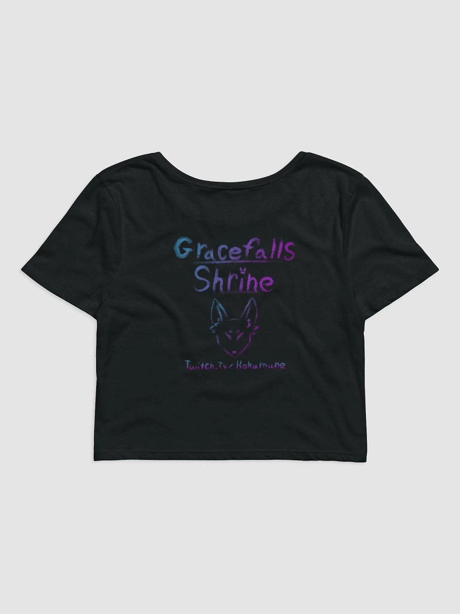 Kokumune Watermelon Chill Gradient Crop Top product image (6)