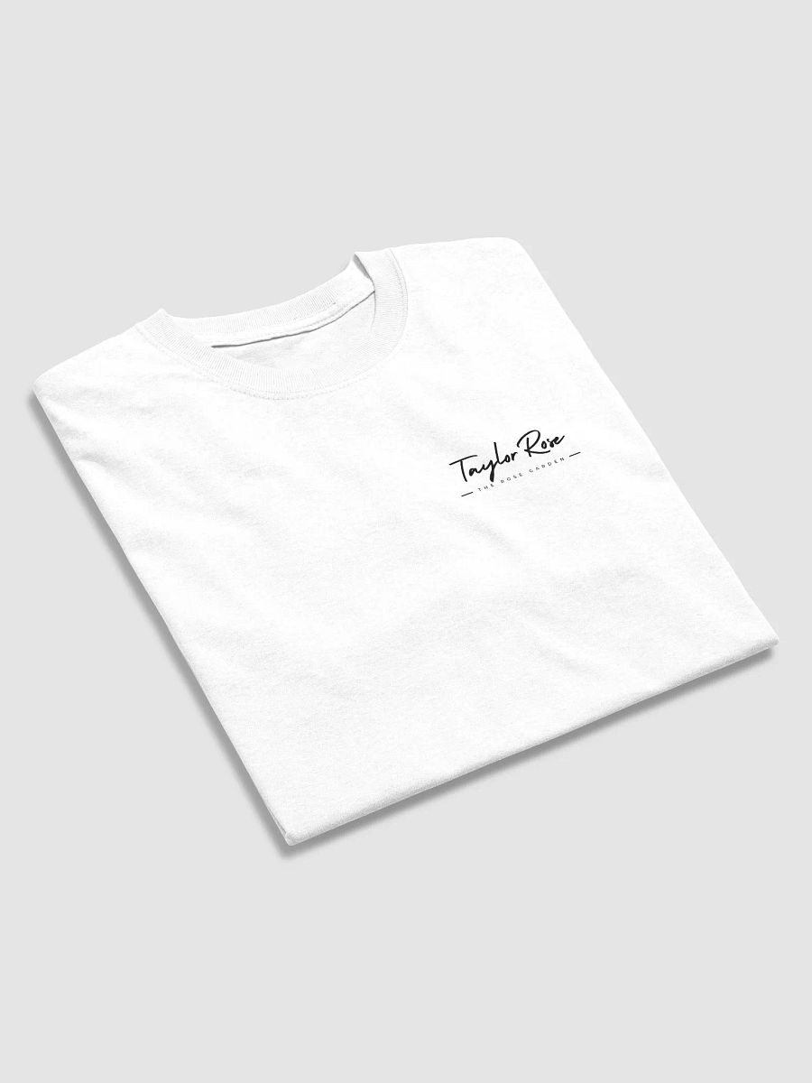 TaylorRose T-Shirt (black font) product image (47)