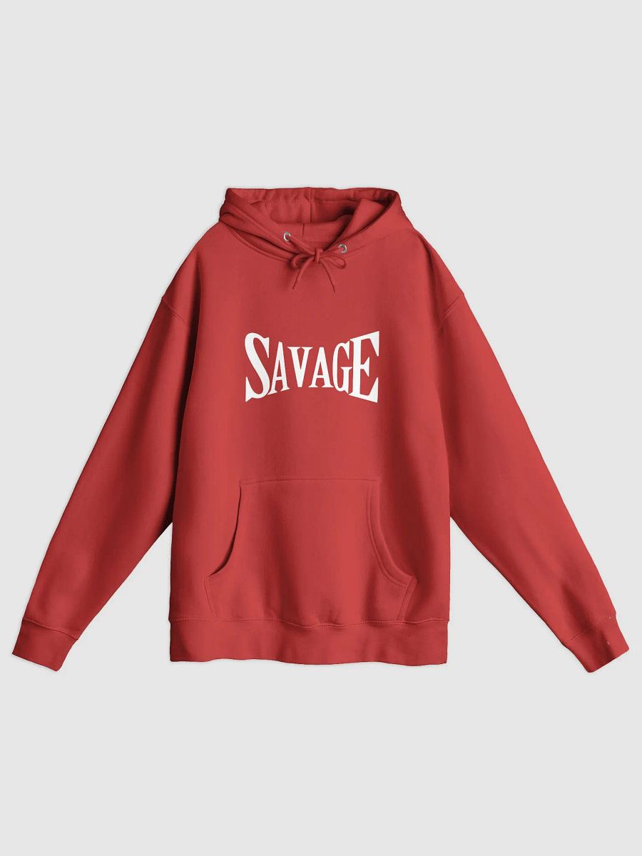 Savage Statement Hoodie product image (1)