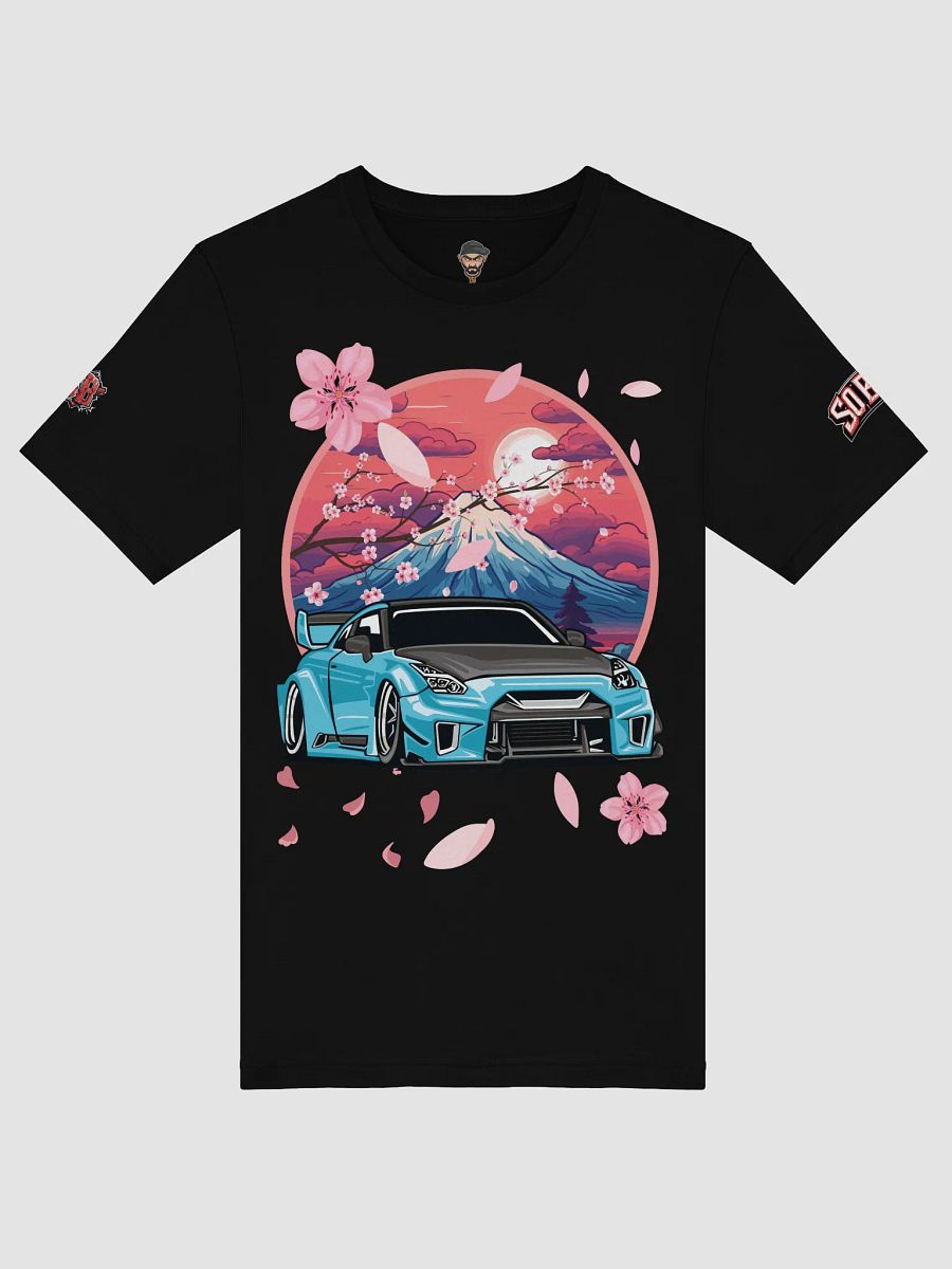 Nissan Skyline GTR R35 Nismo Mount Fuji Tee product image (10)