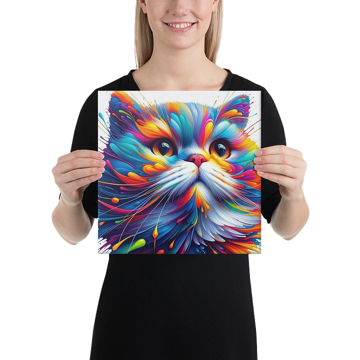 Canvas (in): British Shorthair product image (2)