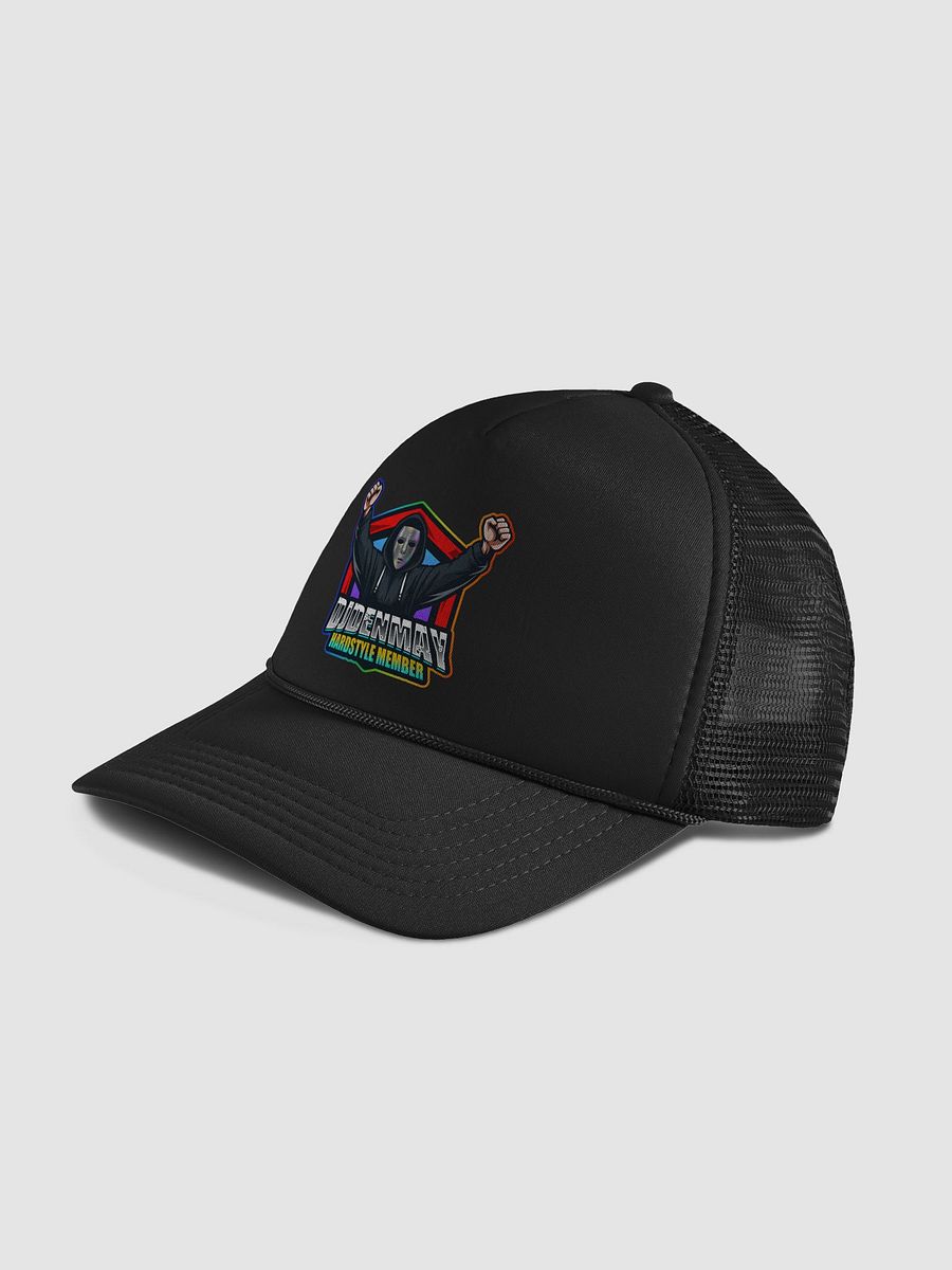 DJ DenMay - Foam Trucker Hat product image (4)