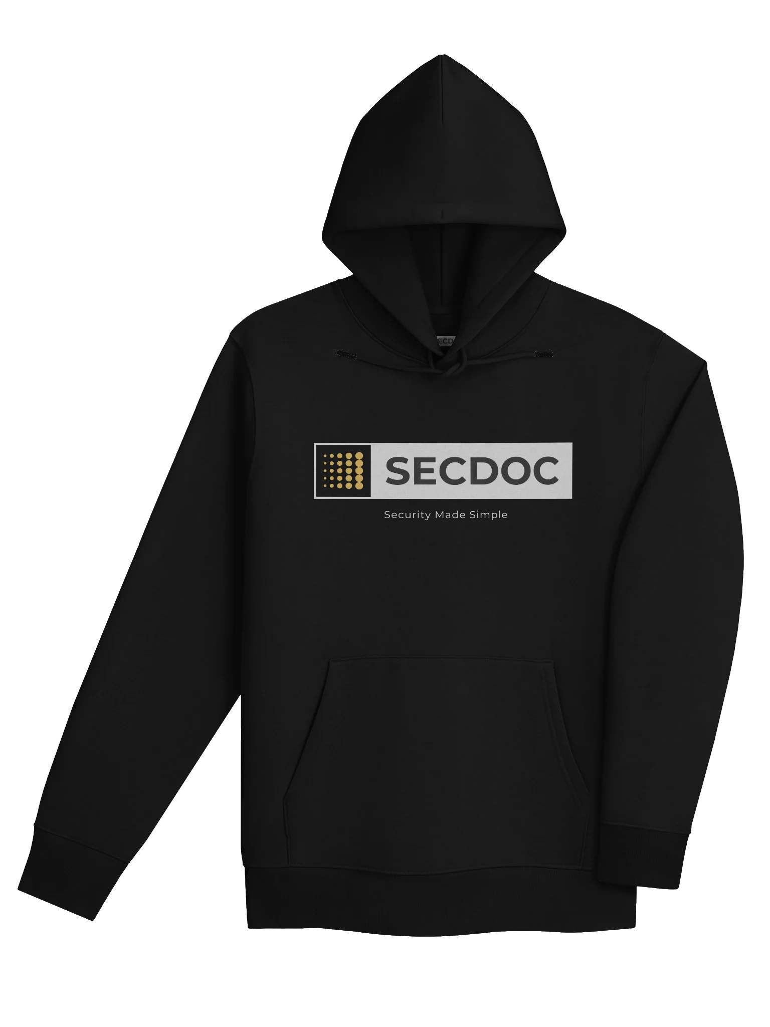 Secdoc Basics Hoodie product image (4)