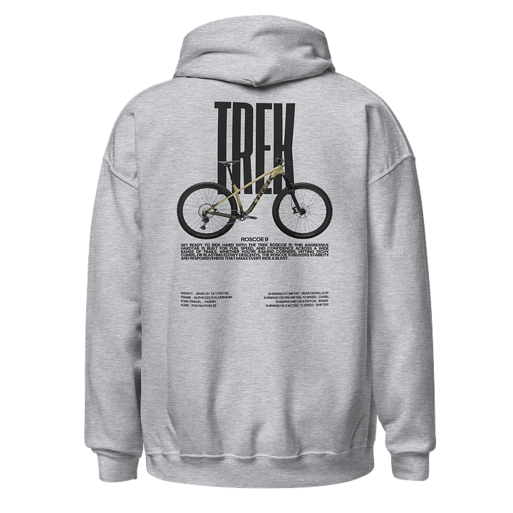 Trek Roscoe 9 Hoodie product image (1)