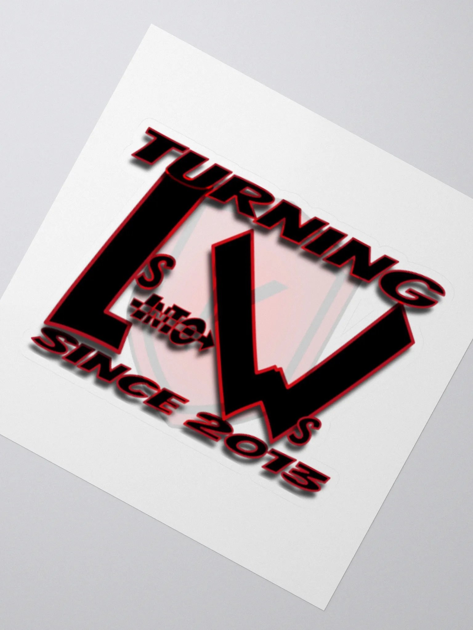Ls into Ws Sticker product image (5)