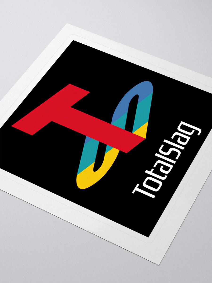TS1 Logo Stickers product image (3)