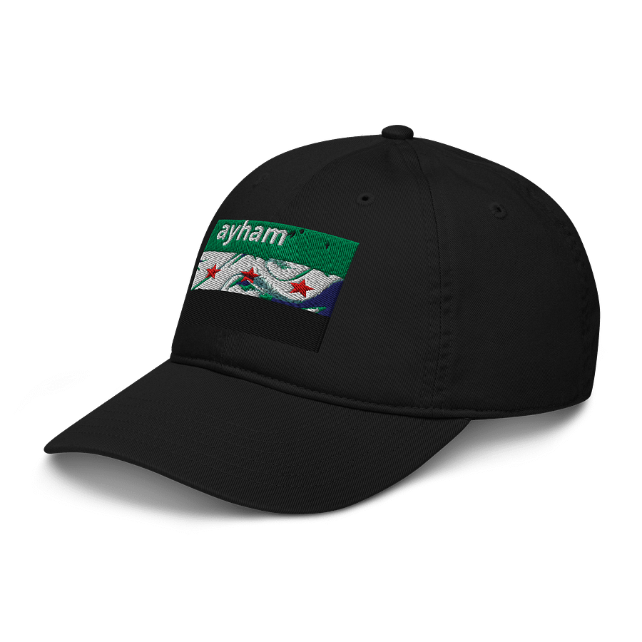Organic Starry Wave Dad Hat product image (4)