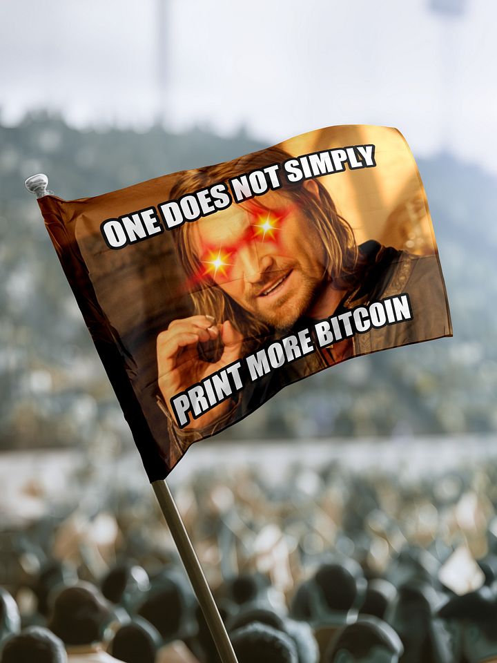 ONE DOES NOT SIMPLY FLAG product image (1)