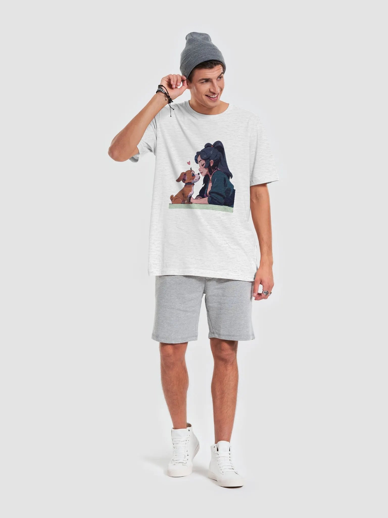 Puppy Love Affair T-Shirt product image (6)