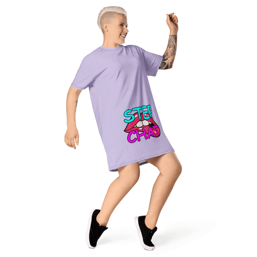 Naughty Stepchat Dress T-Shirt product image (8)