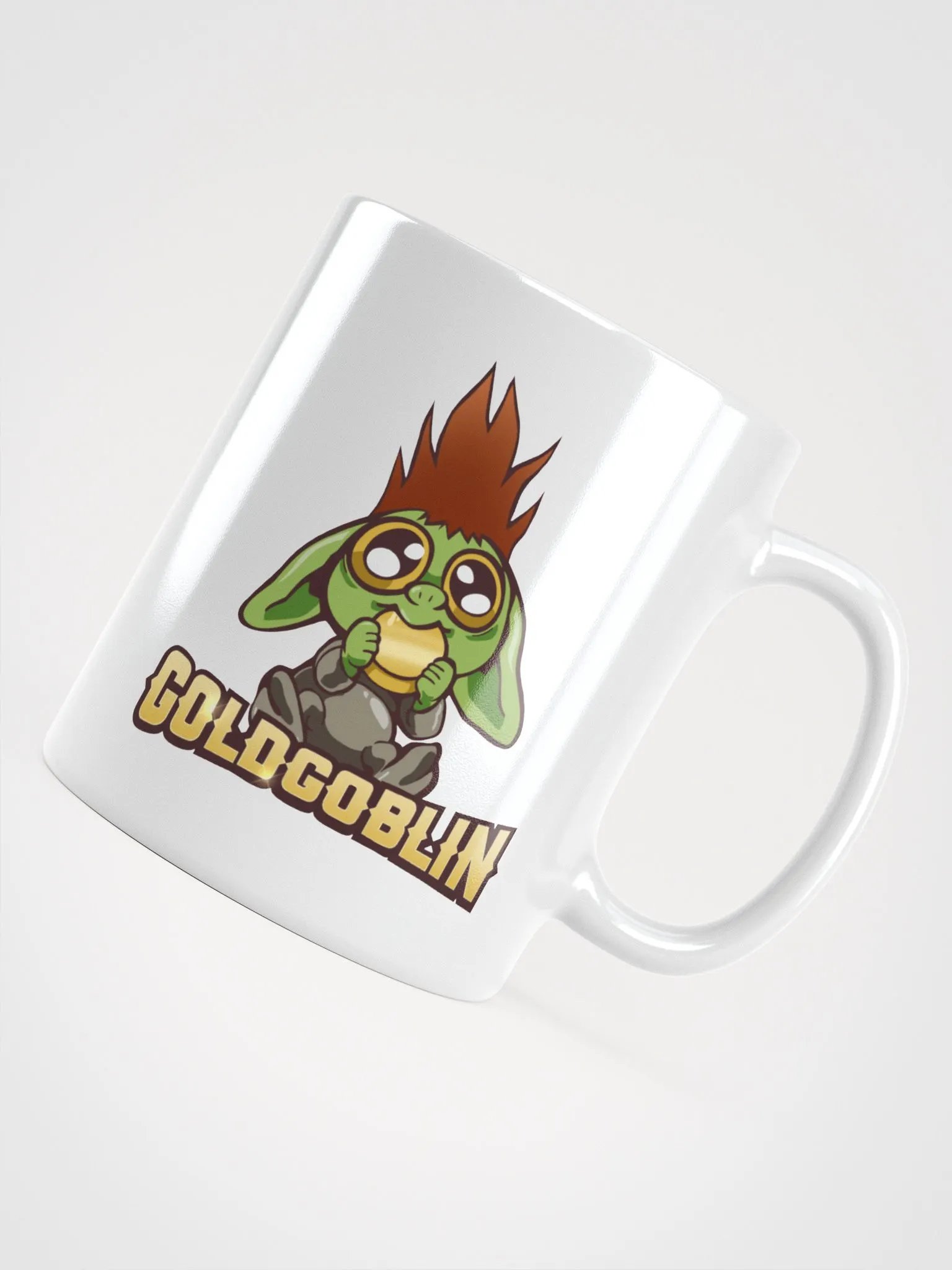 Baby Goblin Tasse product image (4)