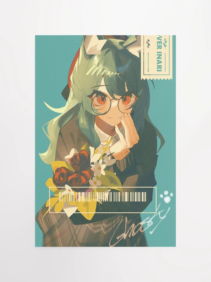 Ghosty Poster product image (4)