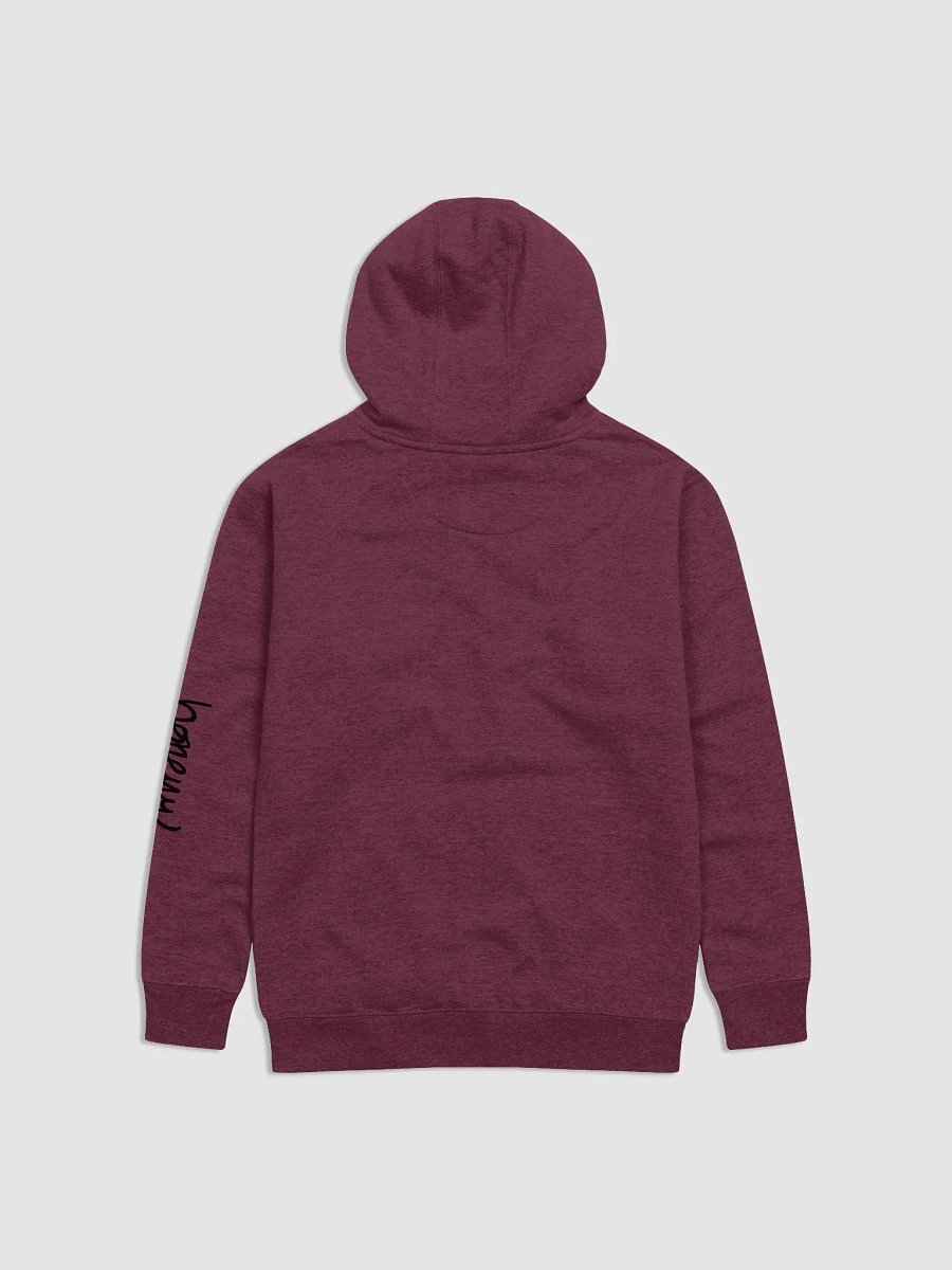 honeyy head + sleeve hoodie product image (2)