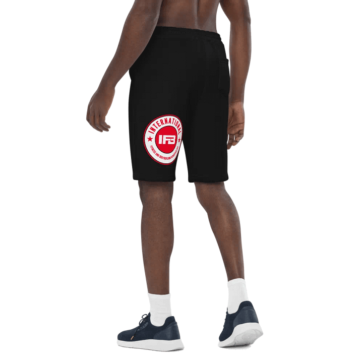 IFBNewsfeed.Org's Independent Trading Co. Men's Fleece Shorts product image (2)