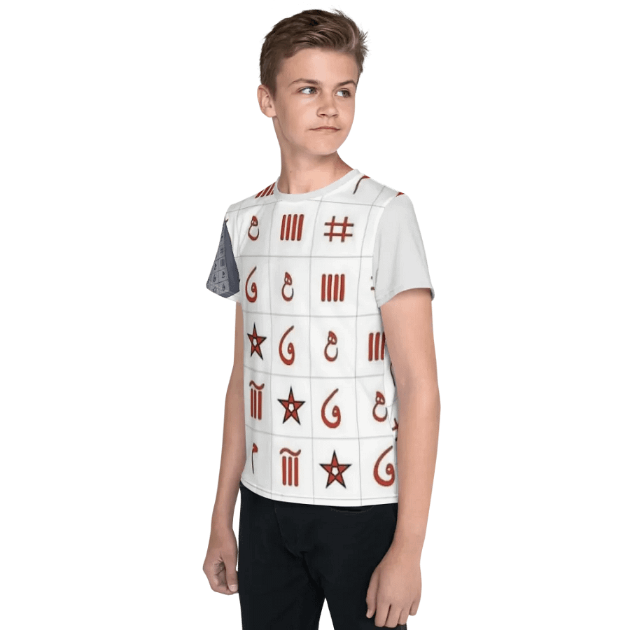 Seal of Solomon Energy T-Shirt product image (3)