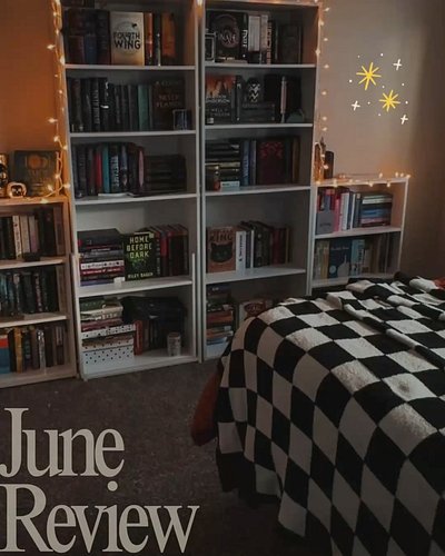 Better late than never ✨ June was a busy month but also one of the hardest months I’ve had in a long time. Here’s to a better...