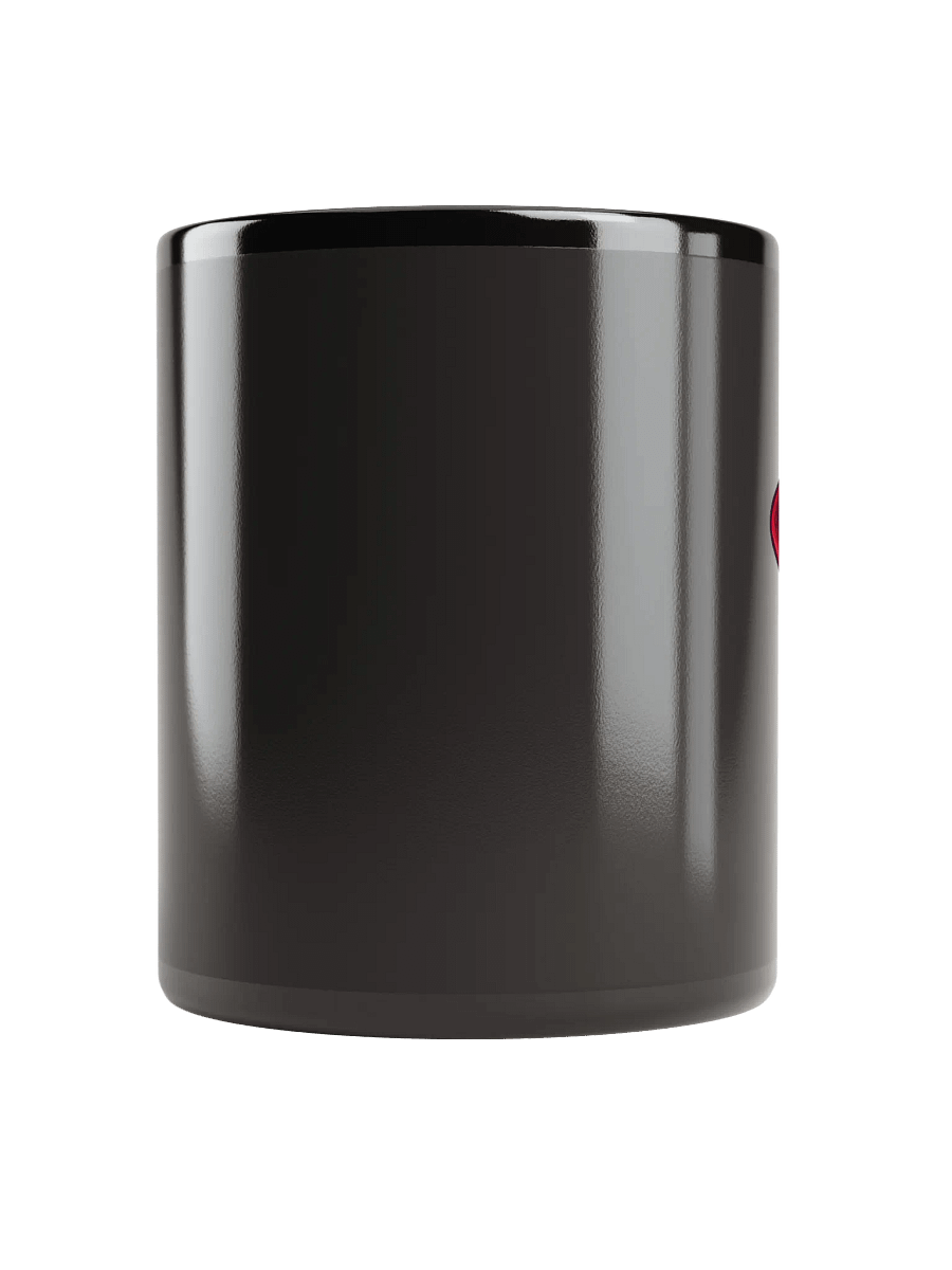 Linux Renaissance Black Ceramic Mug product image (10)