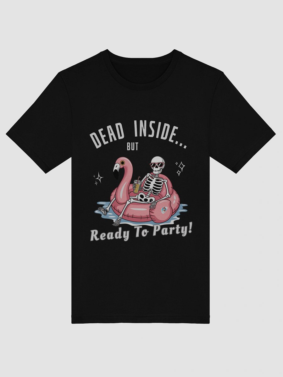 Party Time T-Shirt product image (5)